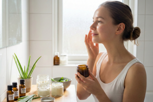 Beauté naturelle véritables alternatives cosmétiques toxiques