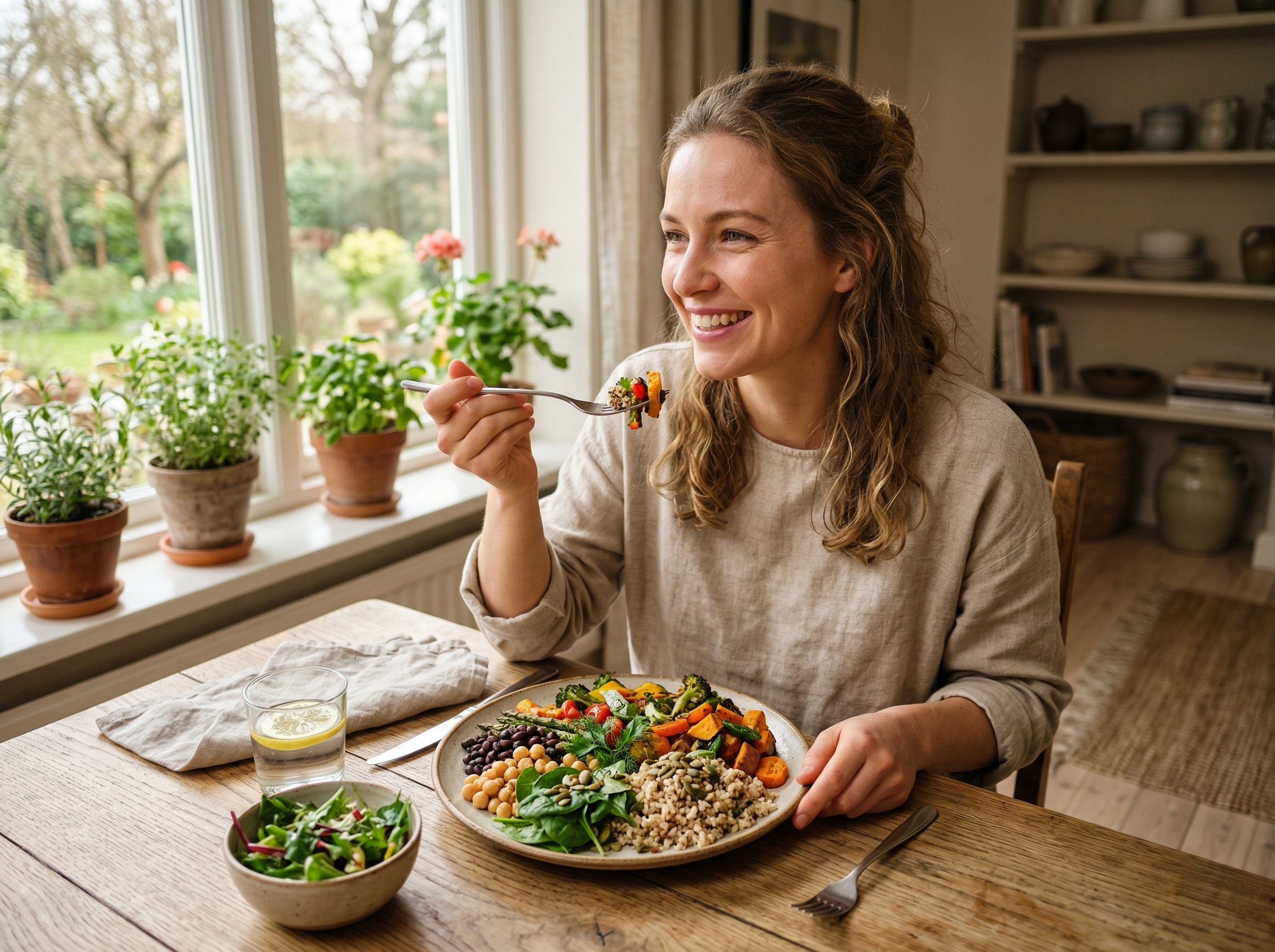 Fibres les nouvelles reines de l'assiette