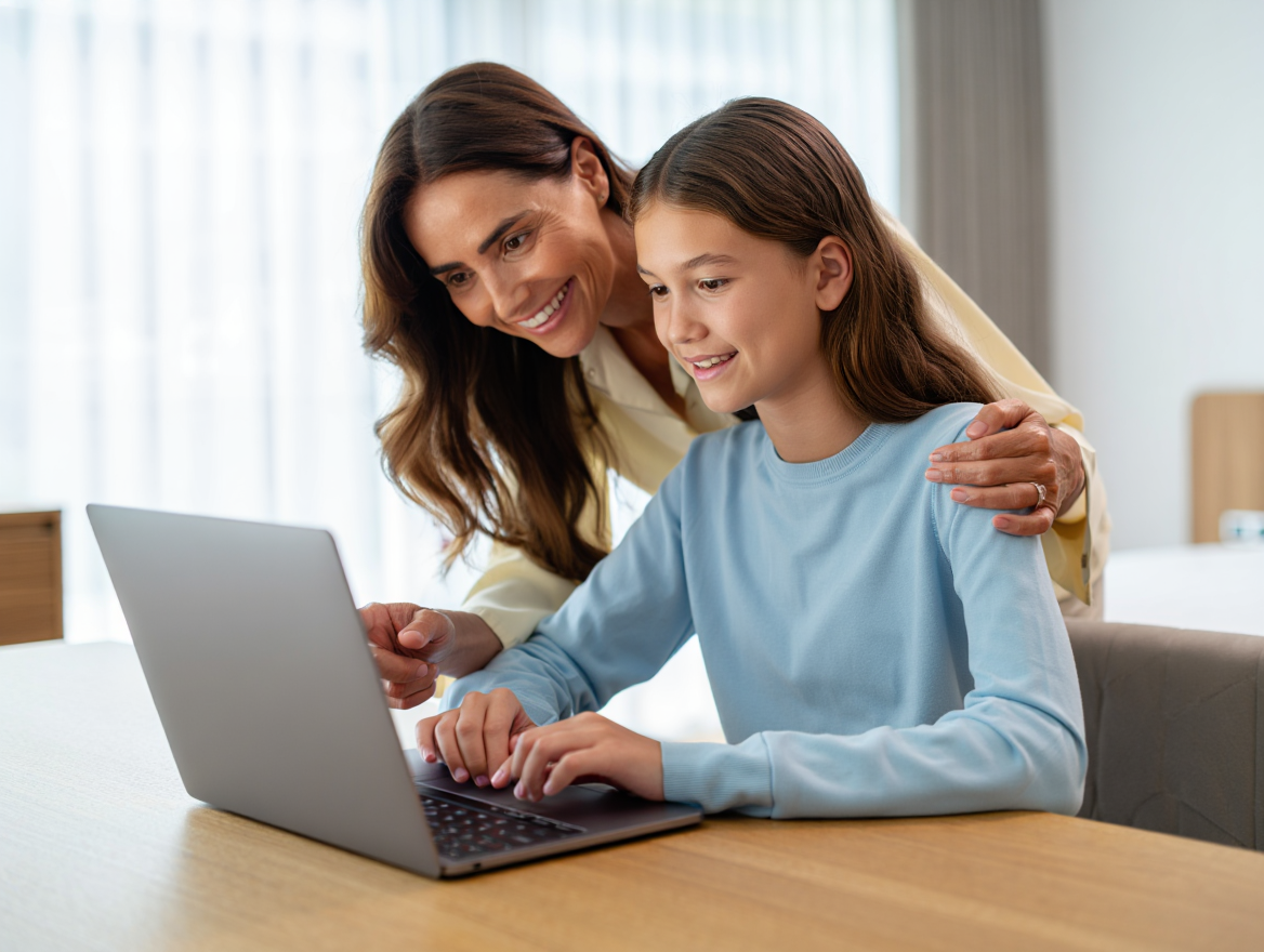 contrôle parental et responsabilité digitale