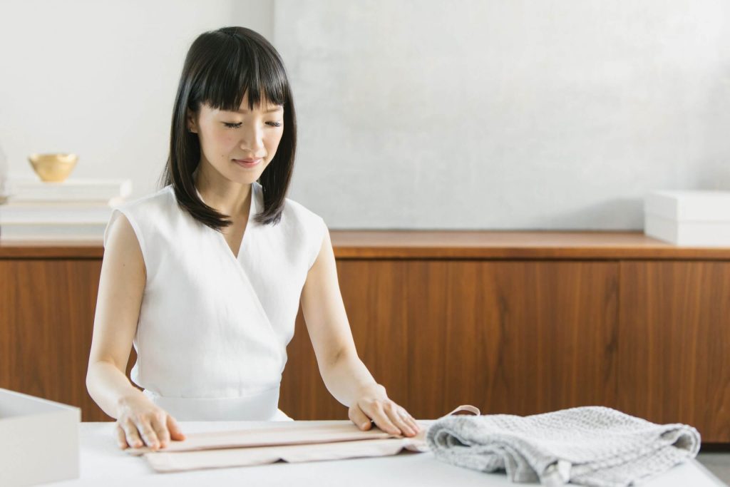méthode Marie Kondo