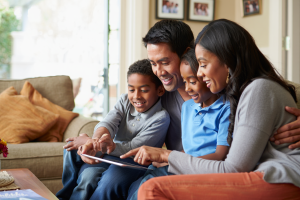 responsabilité familiale face au digital